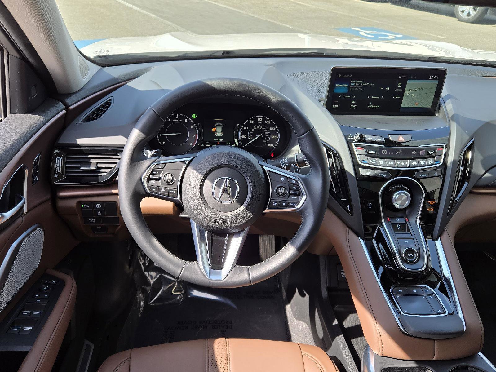 Used 2025 Acura RDX SH-AWD w/ Technology Package image 10