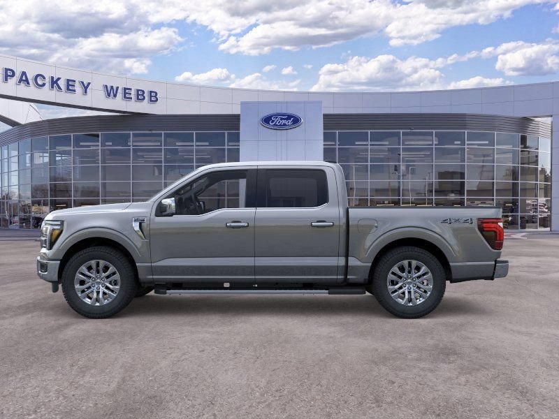 New 2026 Ford F150 Lariat w/ Equipment Group 501A Mid AWD/4WD image 4