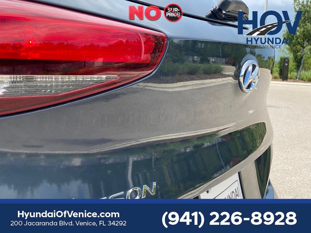 Used 2019 Hyundai Tucson Value w/ Cargo Package FWD image 57