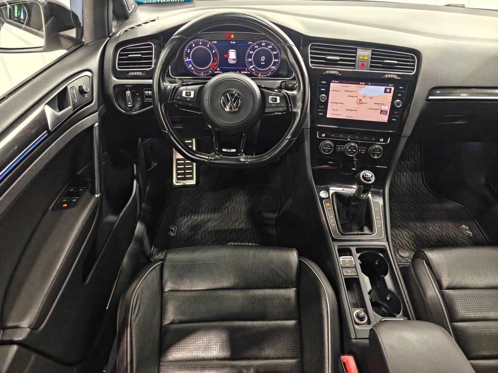 Used 2019 Volkswagen Golf R 4-Door AWD/4WD image 4