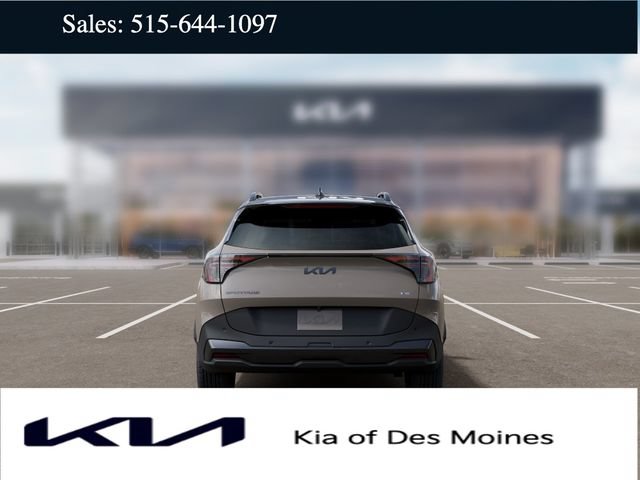 New 2027 Kia Sportage X-Line AWD/4WD image 10