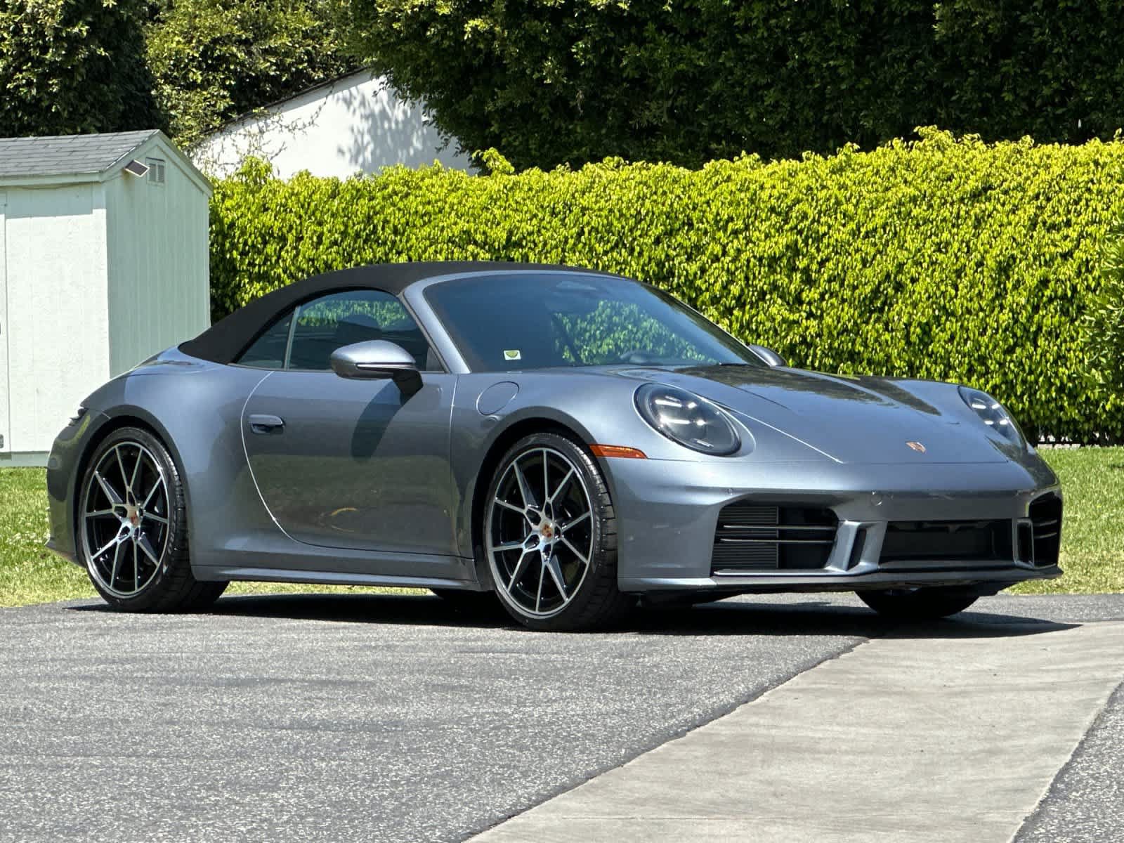 New 2026 Porsche 911 Carrera T RWD image 10
