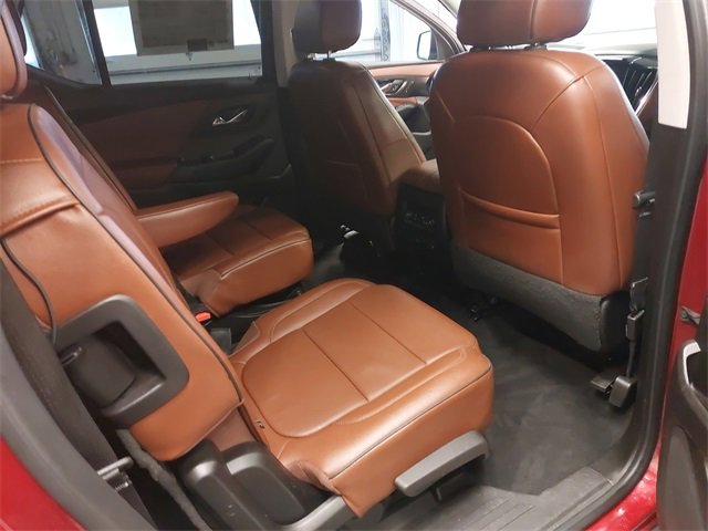 Used 2021 Chevrolet Traverse High Country image 11