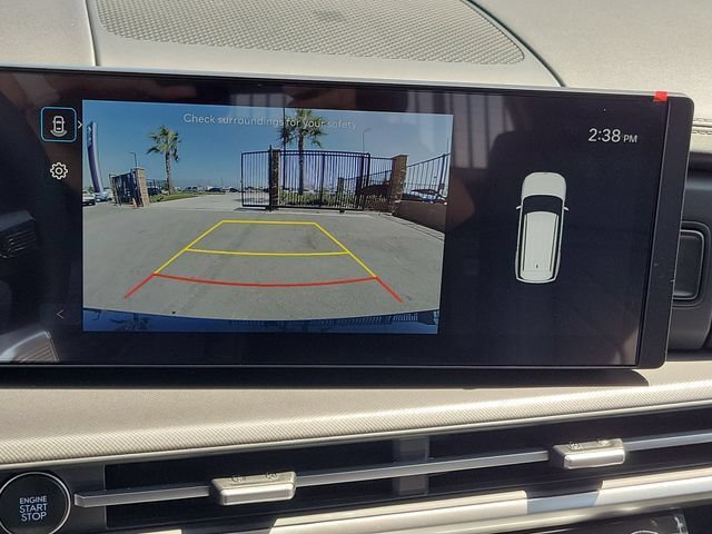 New 2027 Hyundai Santa Fe SEL FWD image 13