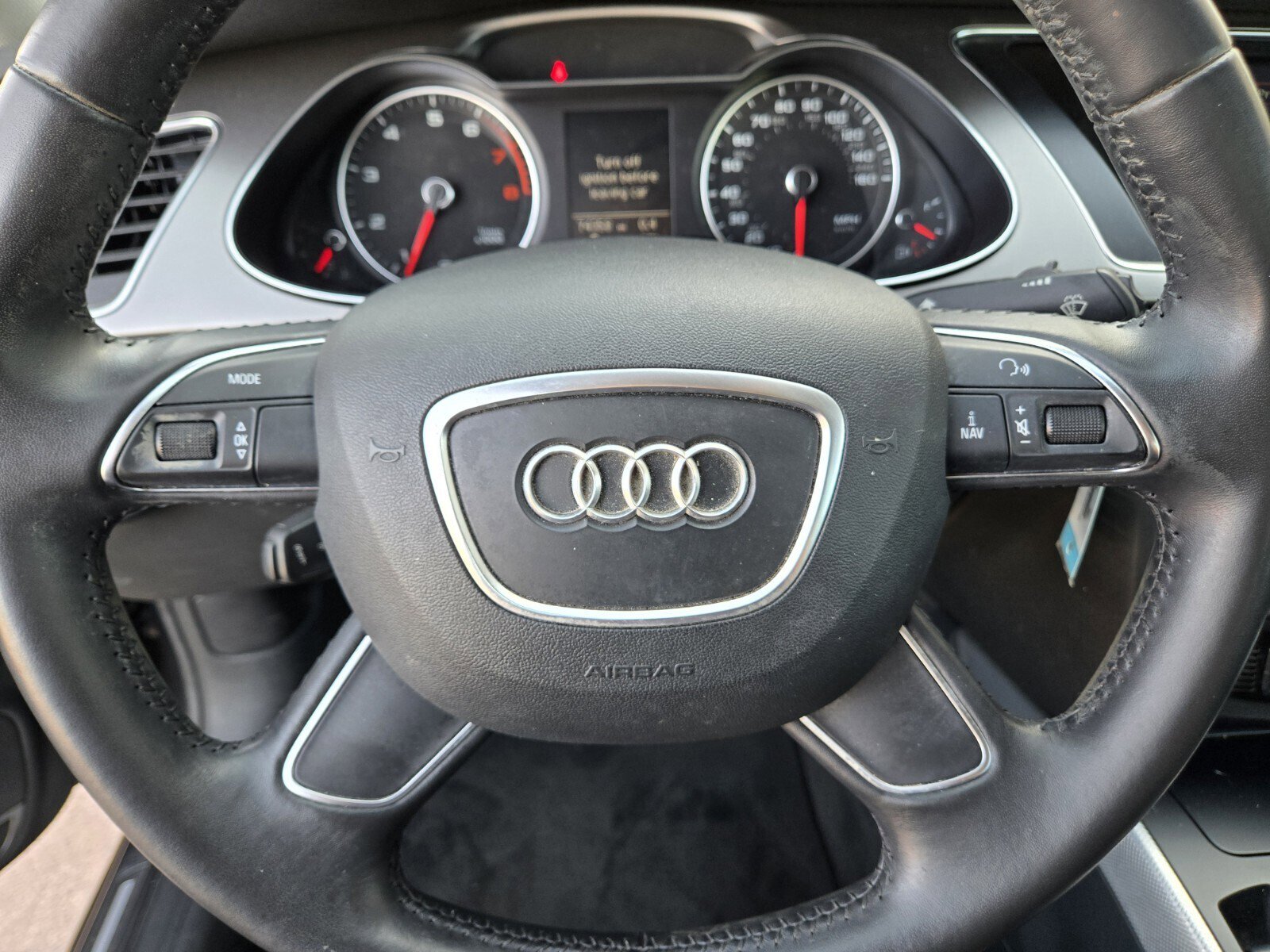 Used 2014 Audi A4 2.0T Premium w/ S Line Style Package image 17