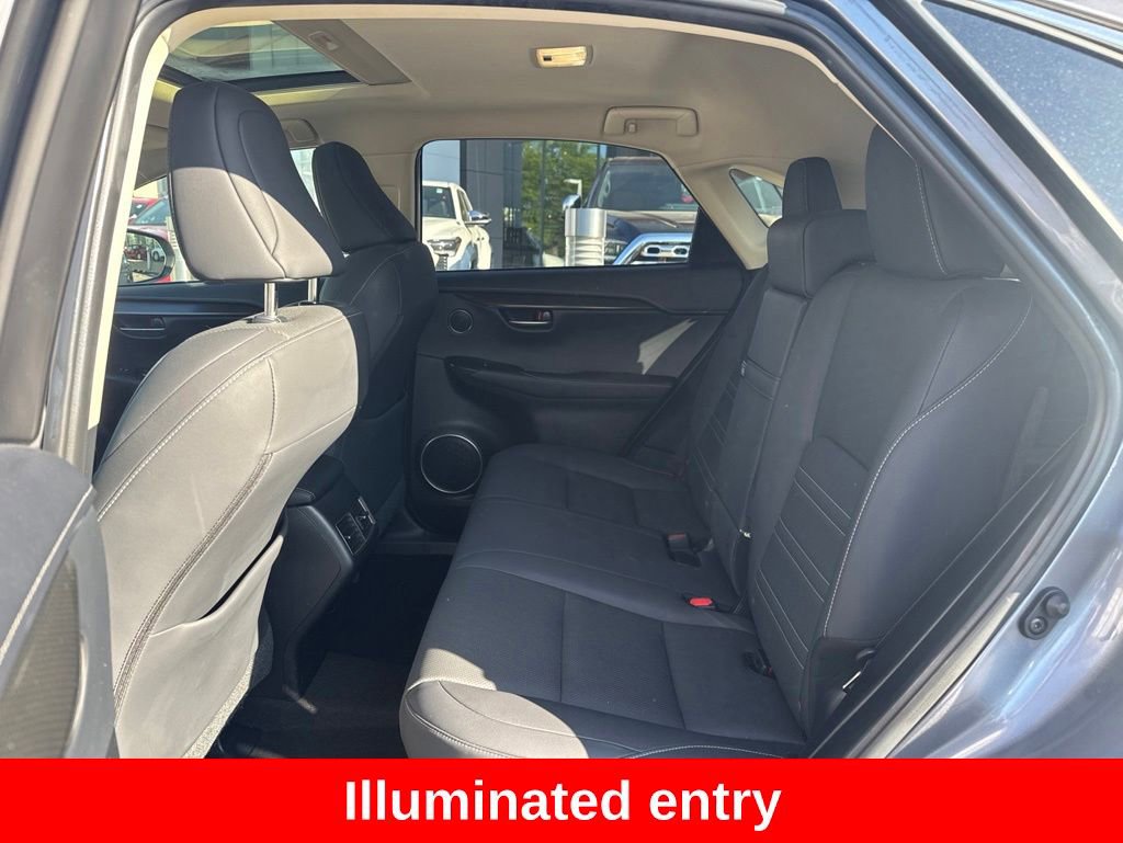 Used 2019 Lexus NX 300 AWD w/ Premium Package image 13