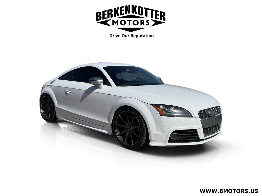 Used 2010 Audi TTS 2.0T Prestige AWD/4WD image 1
