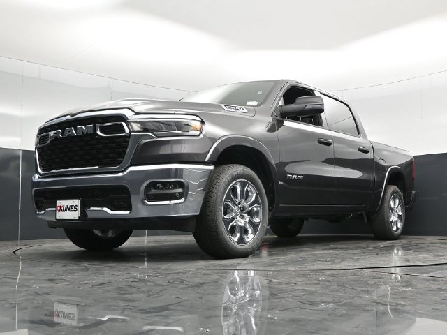 New 2026 RAM 1500 Big Horn AWD/4WD image 45