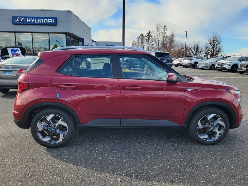 New 2026 Hyundai Venue SEL image 2