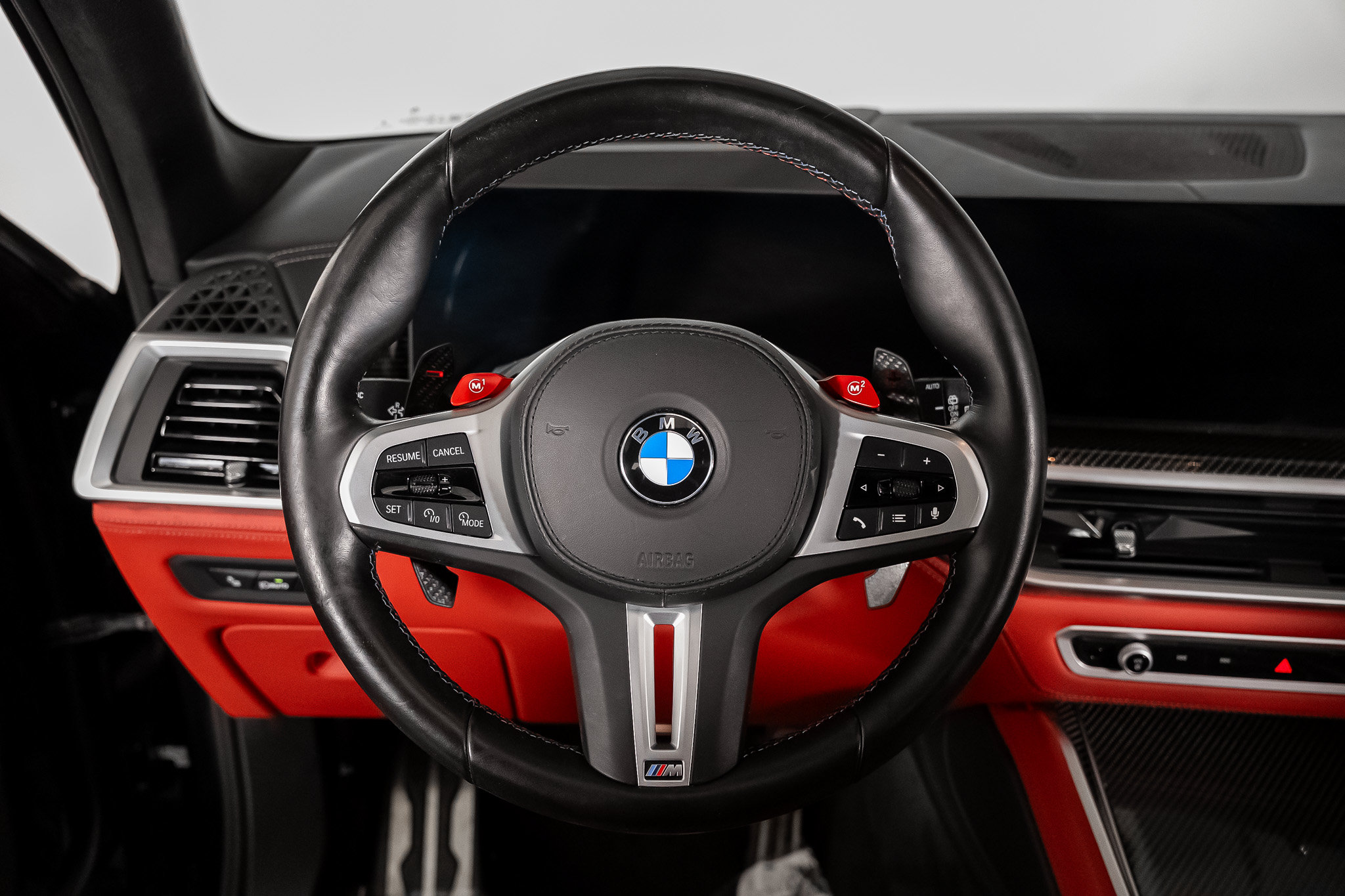 Used 2025 BMW X5 M Competition AWD/4WD image 44