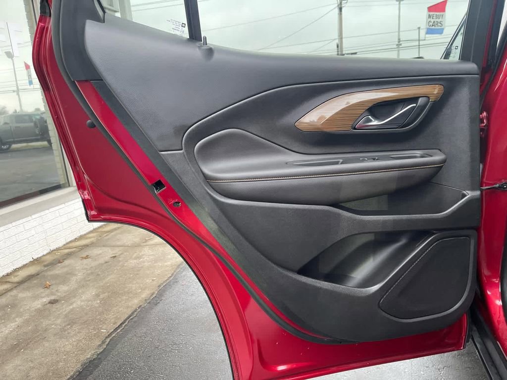 Used 2021 GMC Terrain SLE image 15