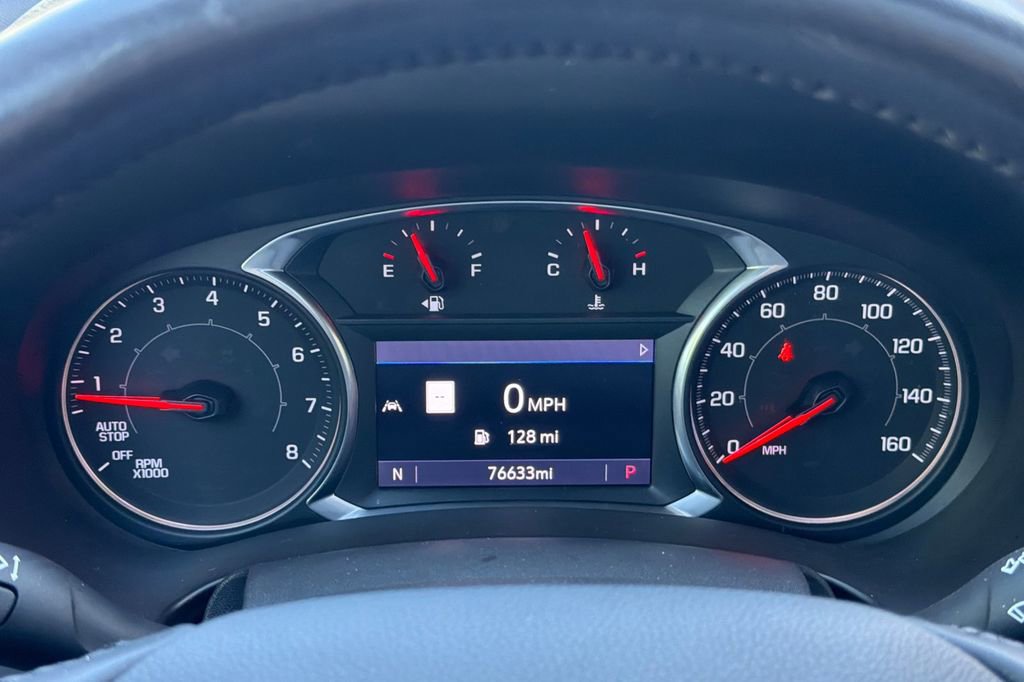 Used 2020 GMC Terrain SLT w/ Preferred Package AWD/4WD image 22