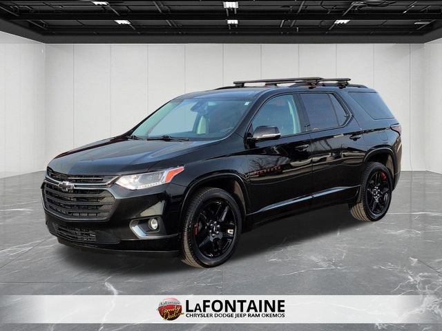 Used 2019 Chevrolet Traverse Premier w/ Redline Edition