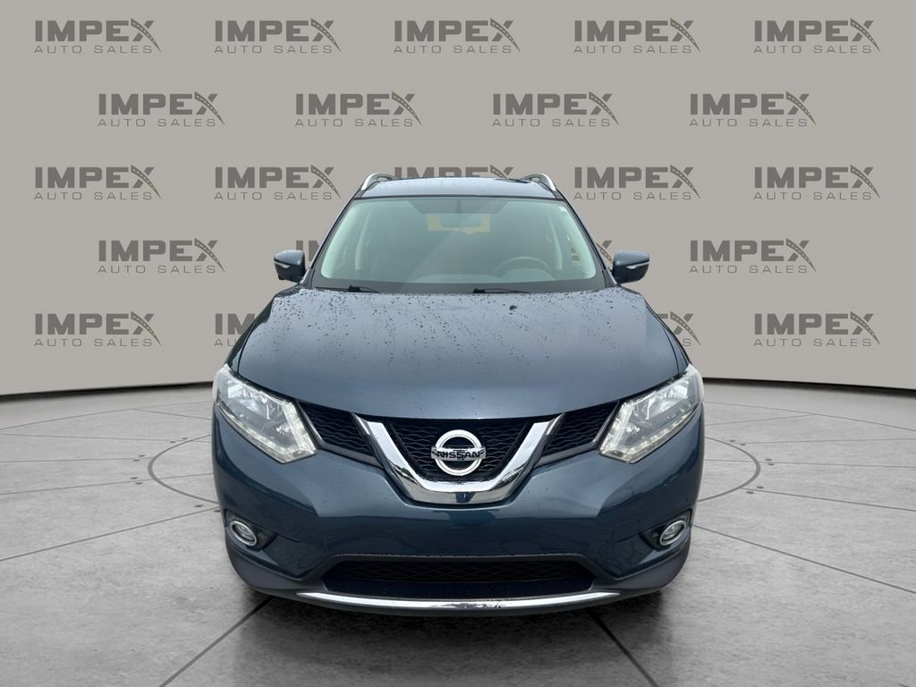Used 2015 Nissan Rogue SL FWD image 8