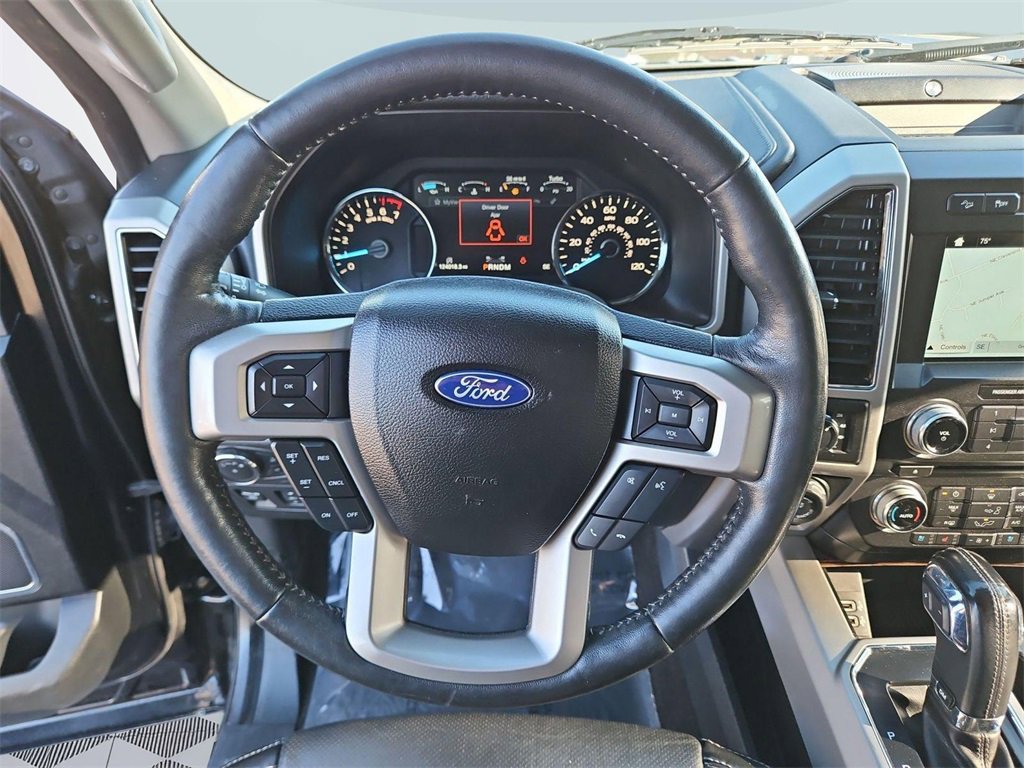 Used 2018 Ford F150 Lariat w/ Equipment Group 502A Luxury image 14
