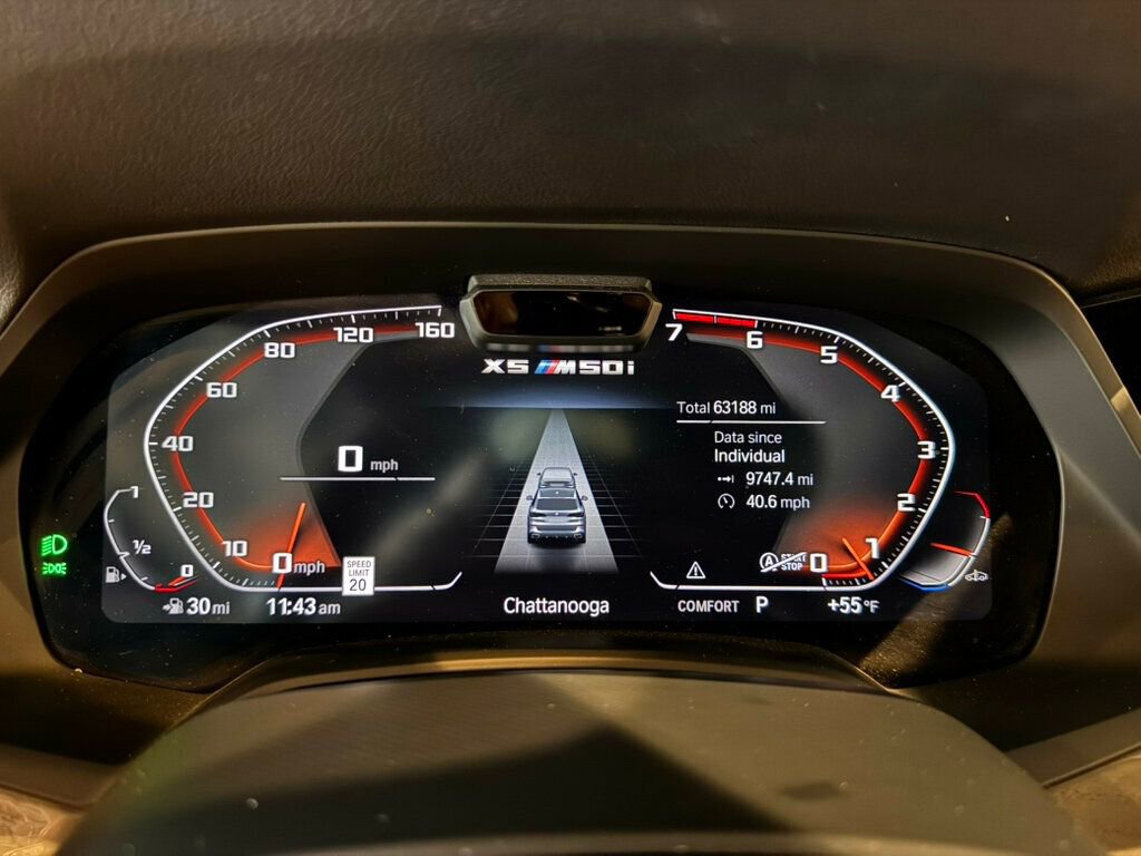 Used 2023 BMW X5 M50i w/ Executive Package image 11