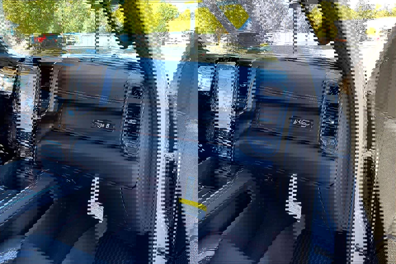 Used 2025 RAM 1500 RHO w/ Bed Utility Group image 17