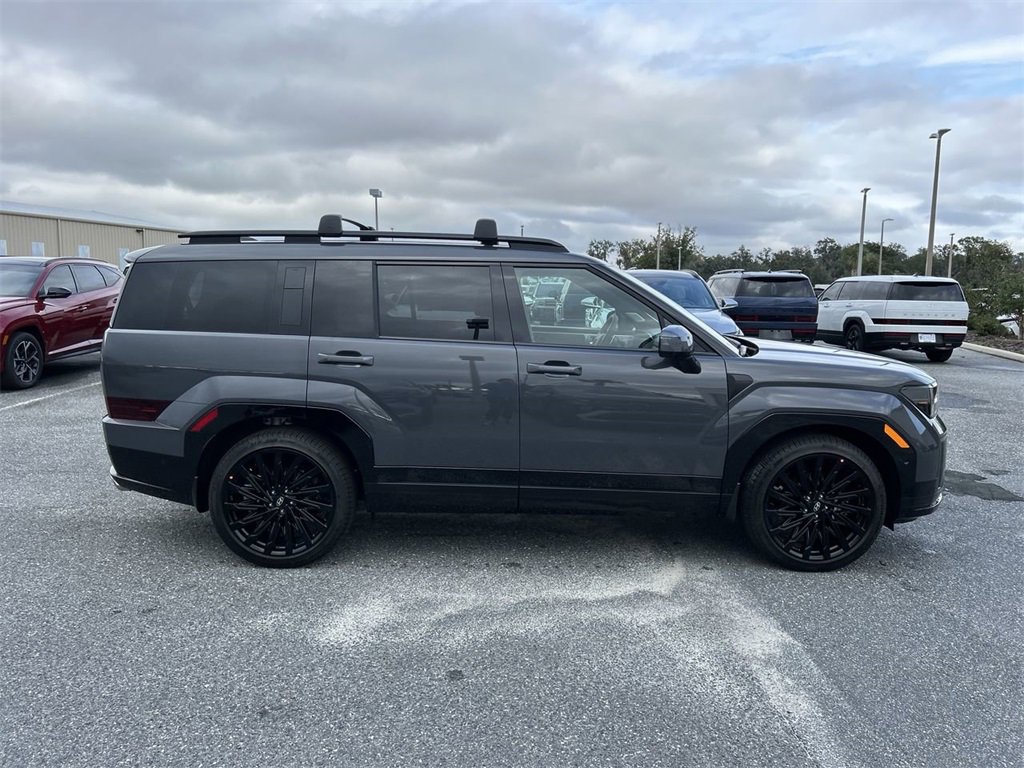 New 2026 Hyundai Santa Fe Calligraphy image 9