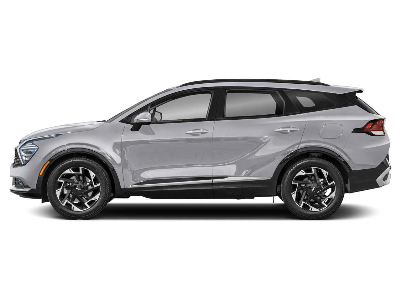 Certified 2024 Kia Sportage SX FWD image 3