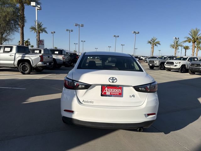 Used 2017 Toyota Yaris iA FWD image 6