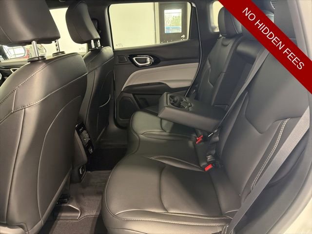 New 2026 Jeep Compass Limited w/ Sun, Sound & Navigation Group AWD/4WD image 24