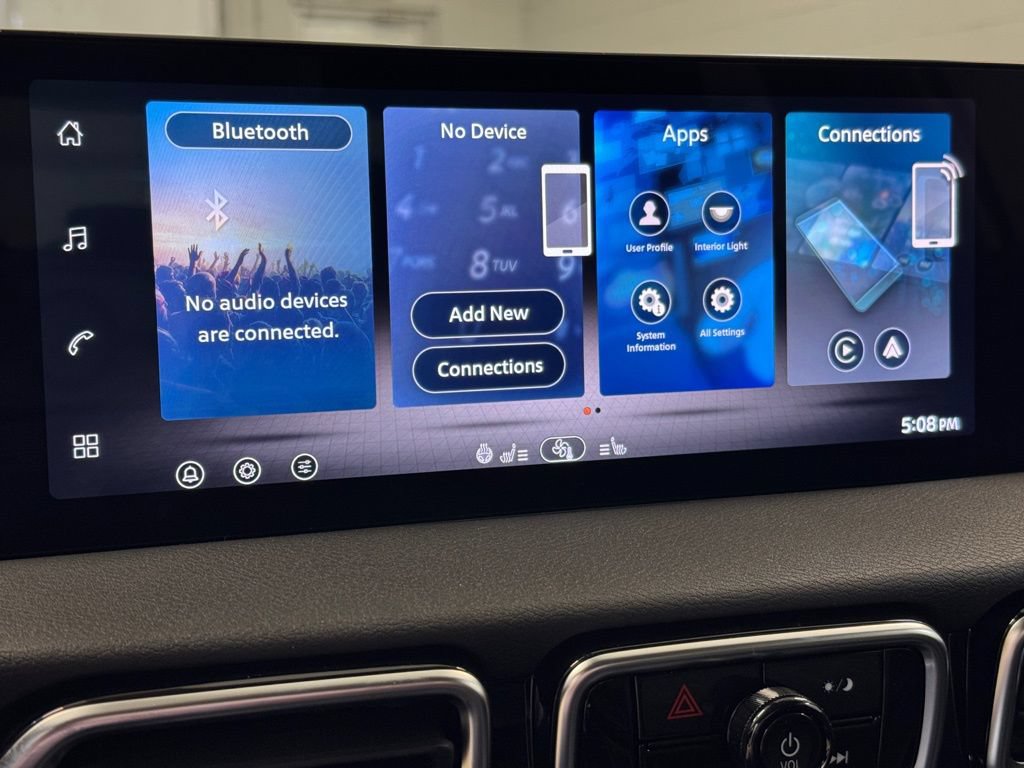 New 2026 Nissan Sentra SV w/ SV Convenience Package FWD image 37