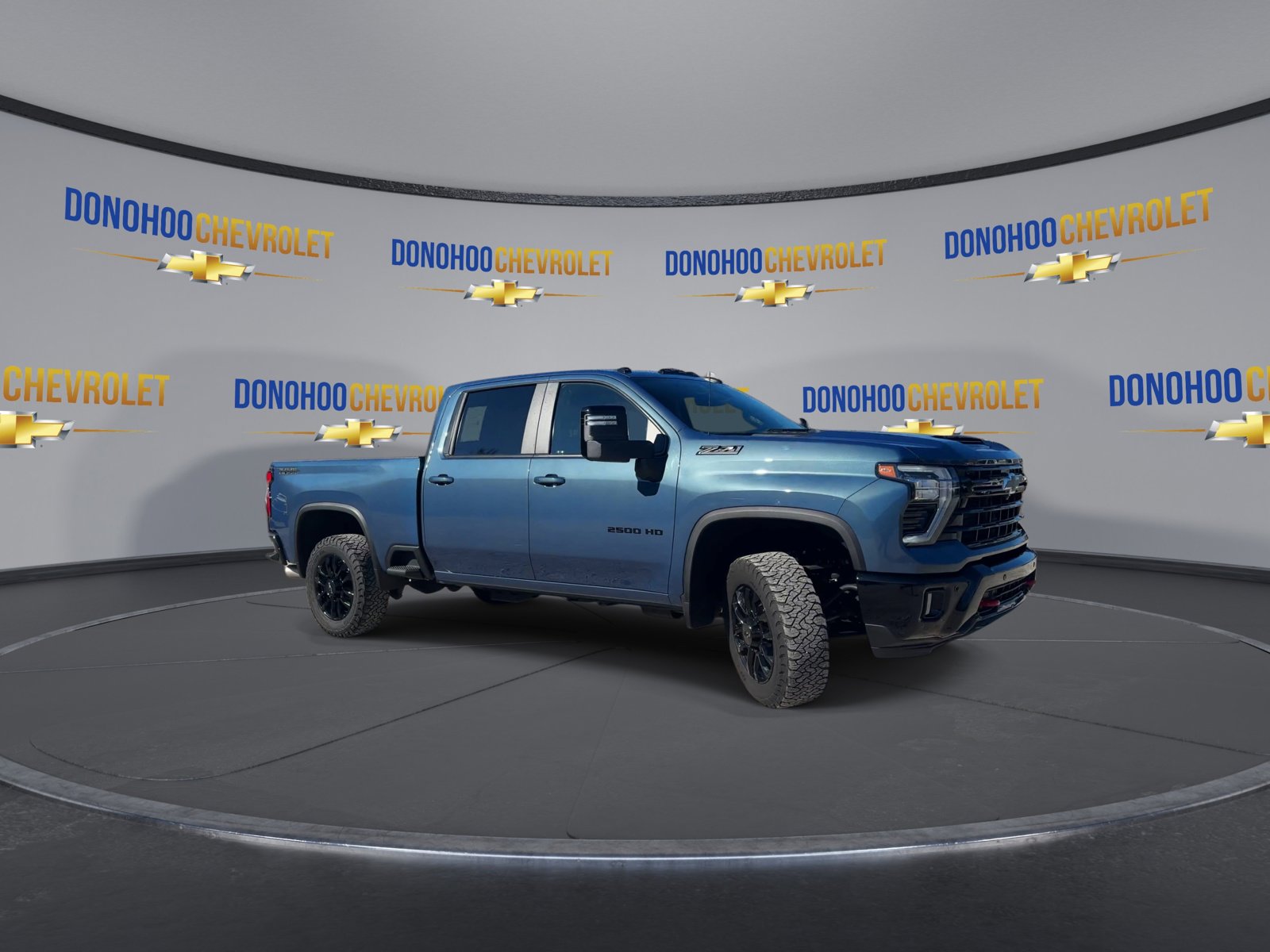 Used 2025 Chevrolet Silverado 2500 LT w/ Trail Boss Package image 7