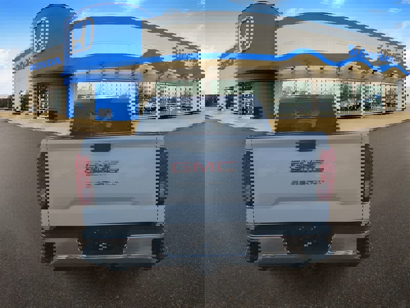 Used 2020 GMC Sierra 1500 4x4 Double Cab image 7