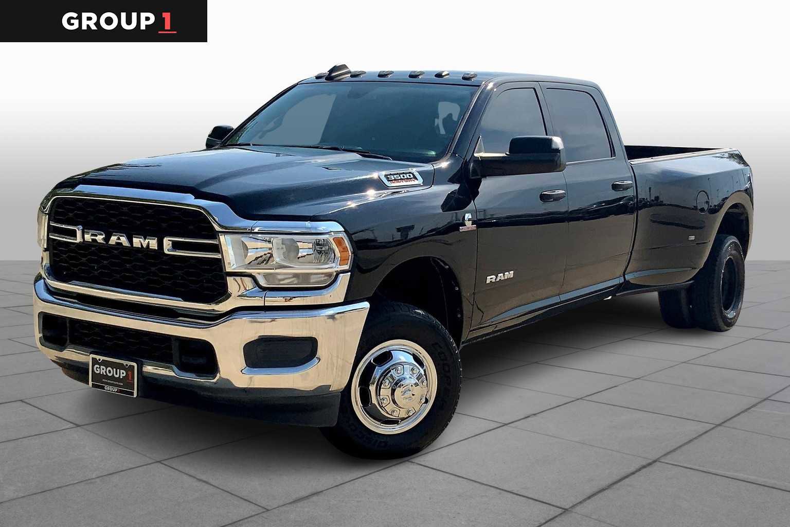Used 2020 RAM 3500 Tradesman