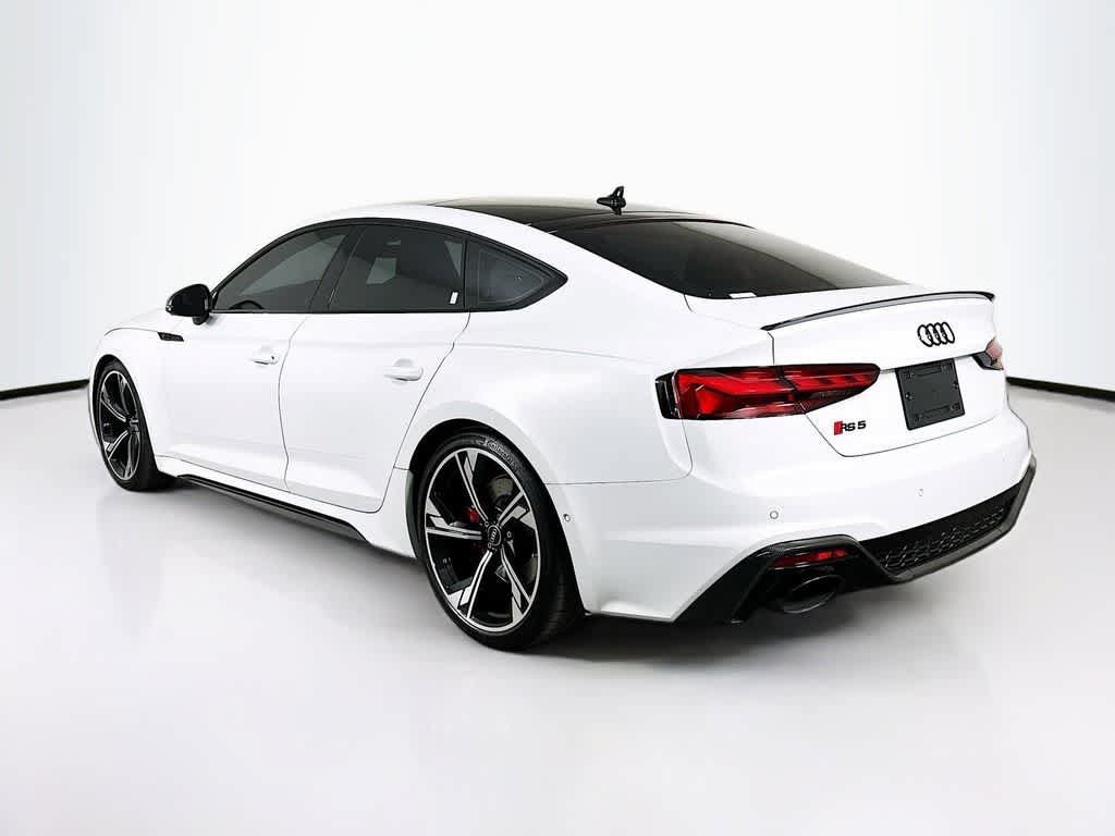 Used 2024 Audi RS 5 Sportback AWD/4WD image 4