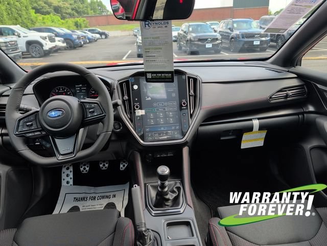 New 2026 Subaru WRX Premium AWD/4WD image 2