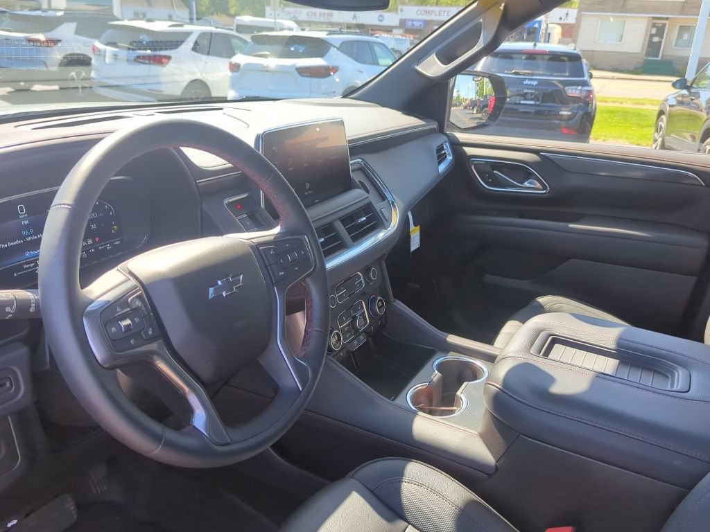 Certified 2024 Chevrolet Tahoe RST w/ Luxury Package AWD/4WD image 21