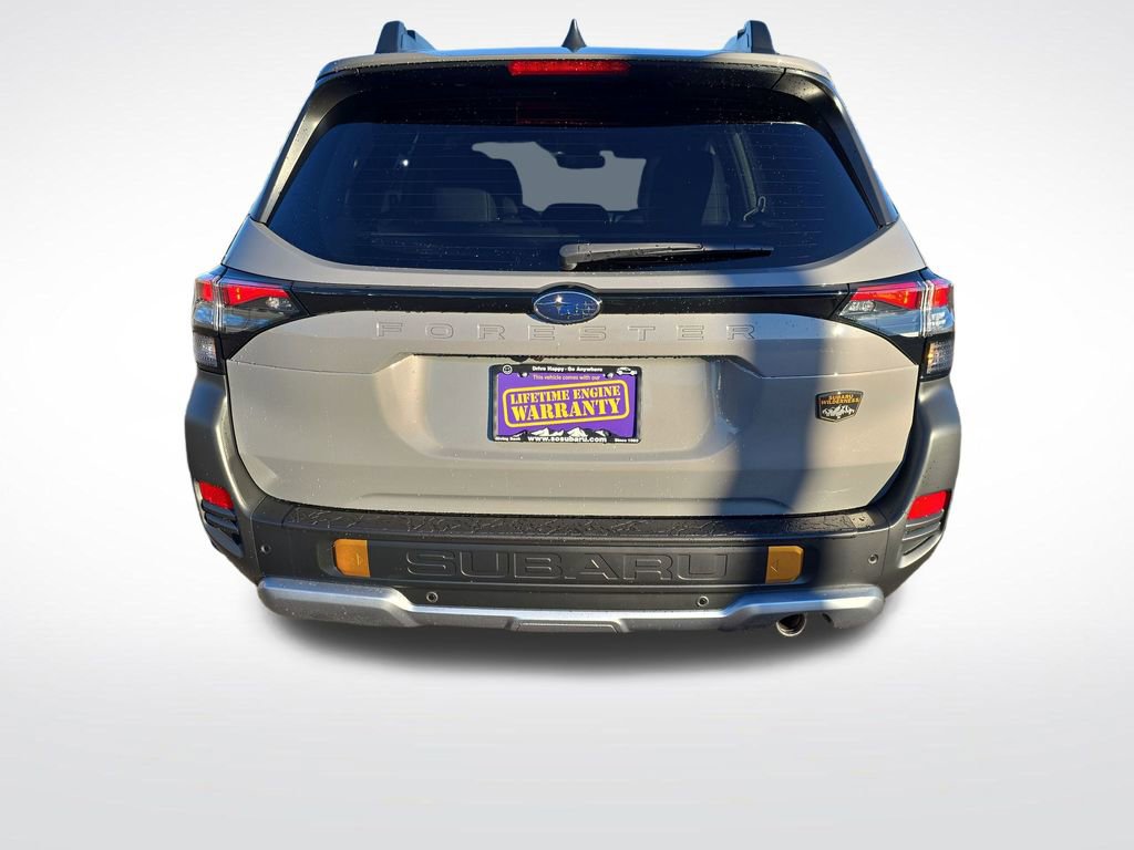 New 2026 Subaru Forester Wilderness image 6