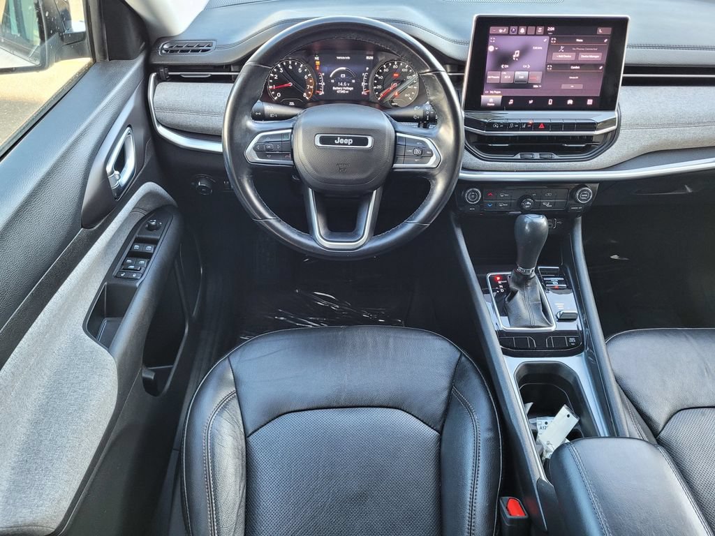 Used 2022 Jeep Compass Latitude AWD/4WD image 8