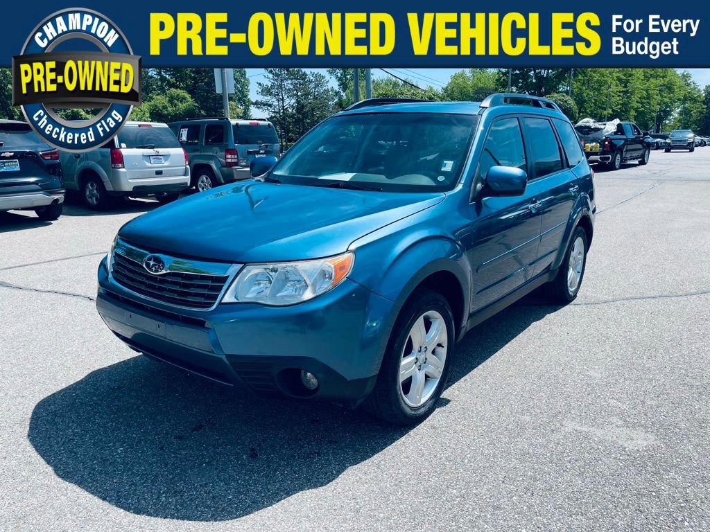 Used 2009 Subaru Forester 2.5X Limited