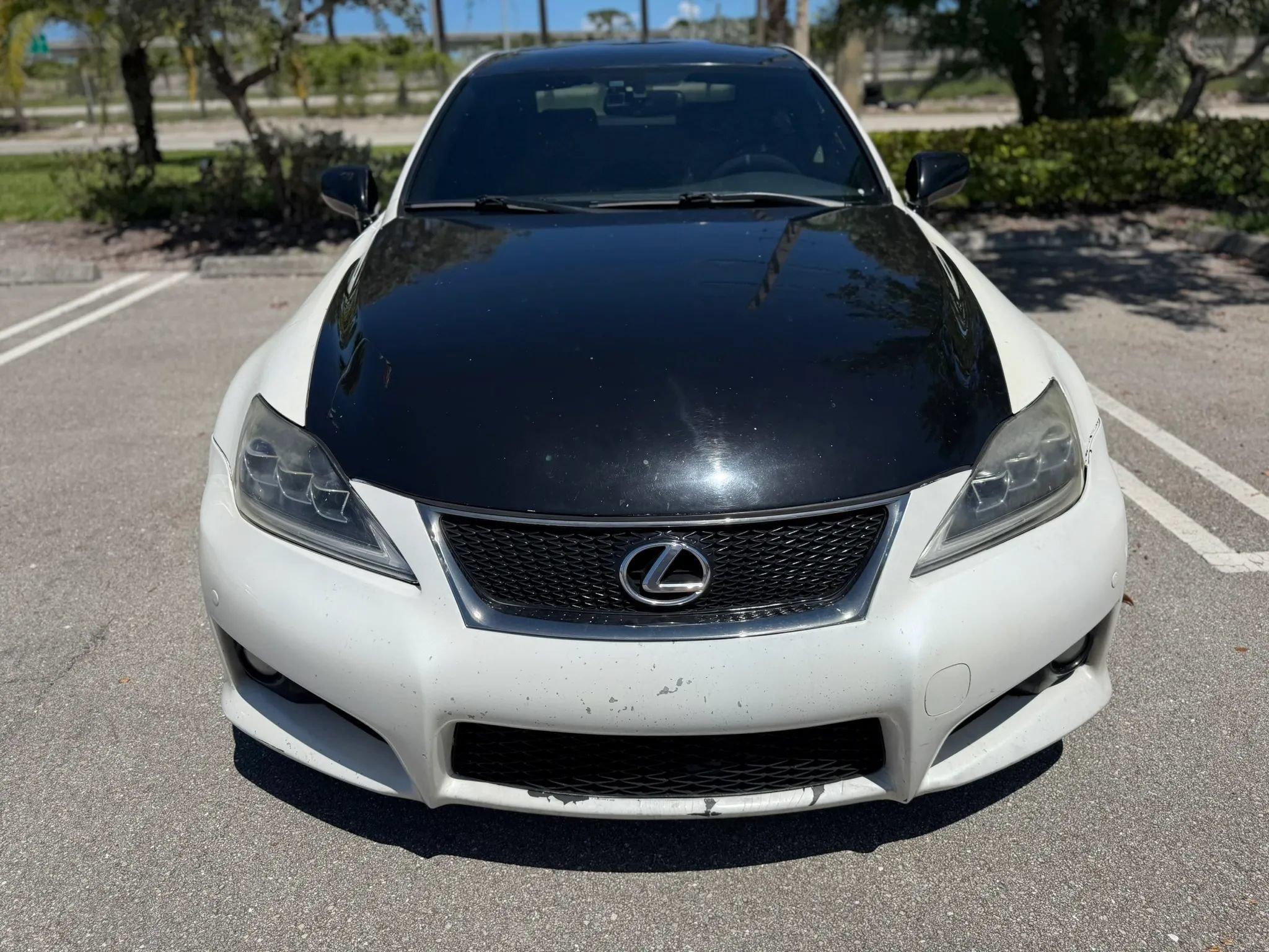 Used 2008 Lexus IS F RWD image 11
