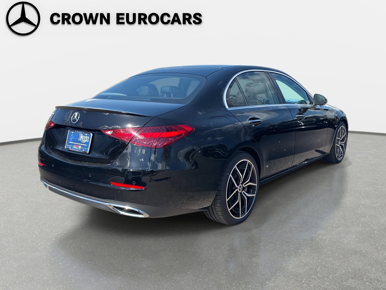 New 2026 Mercedes-Benz C 300 Sedan image 5