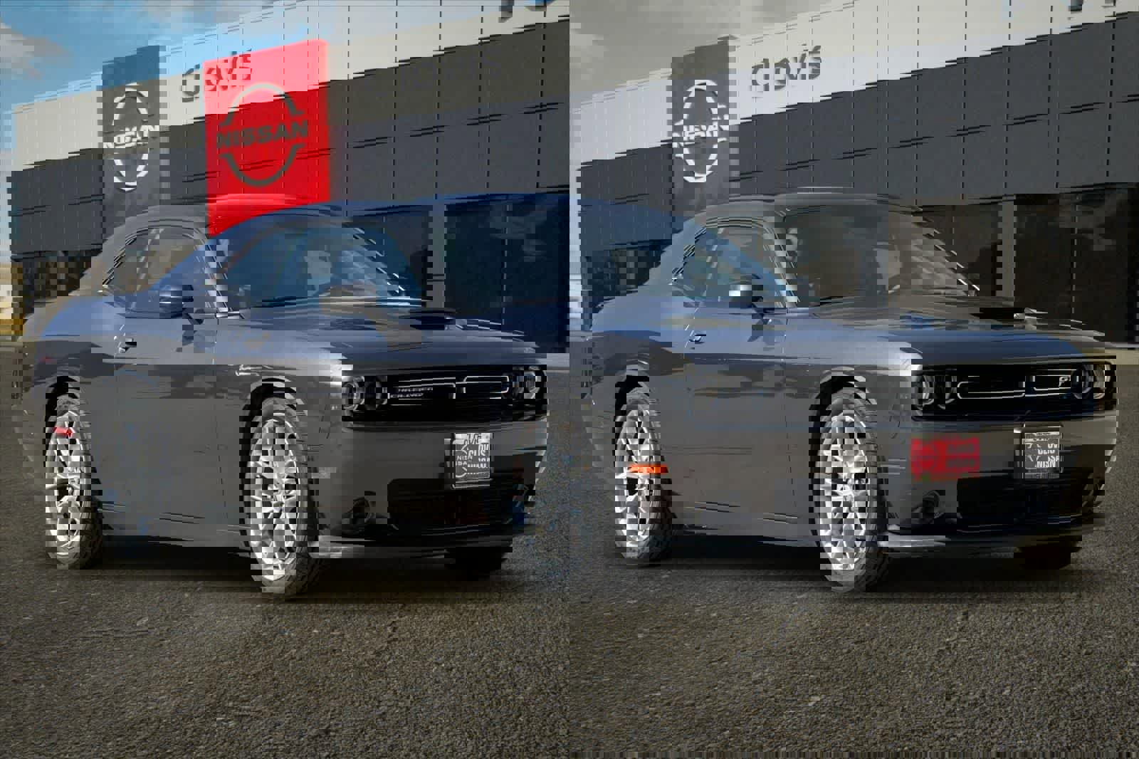 Used 2023 Dodge Challenger GT image 10