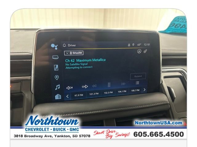 Used 2022 Chevrolet Tahoe LT w/ Luxury Package image 19