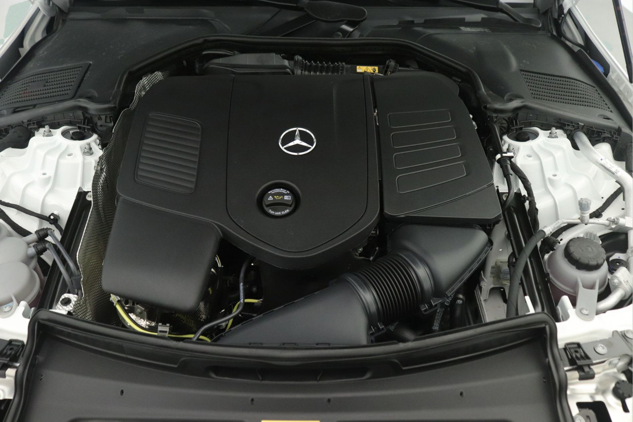 New 2026 Mercedes-Benz C 300 4MATIC Sedan image 10