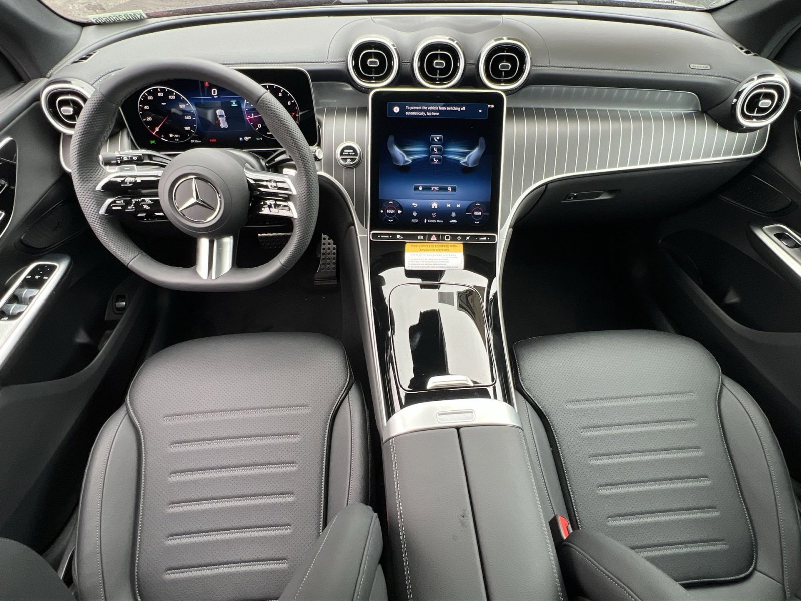 New 2026 Mercedes-Benz GLC 300 4MATIC image 21
