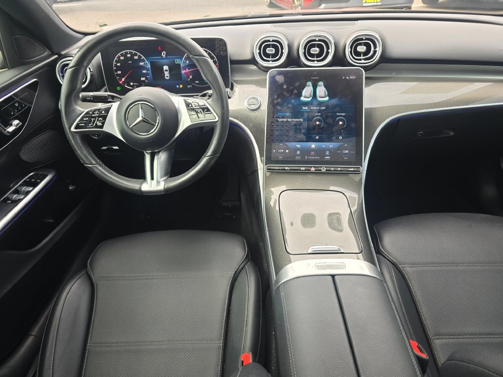 Used 2023 Mercedes-Benz C 300 Sedan w/ Exclusive Trim Package image 19