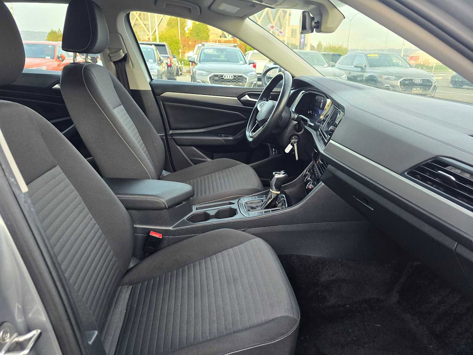 Used 2024 Volkswagen Jetta S image 11