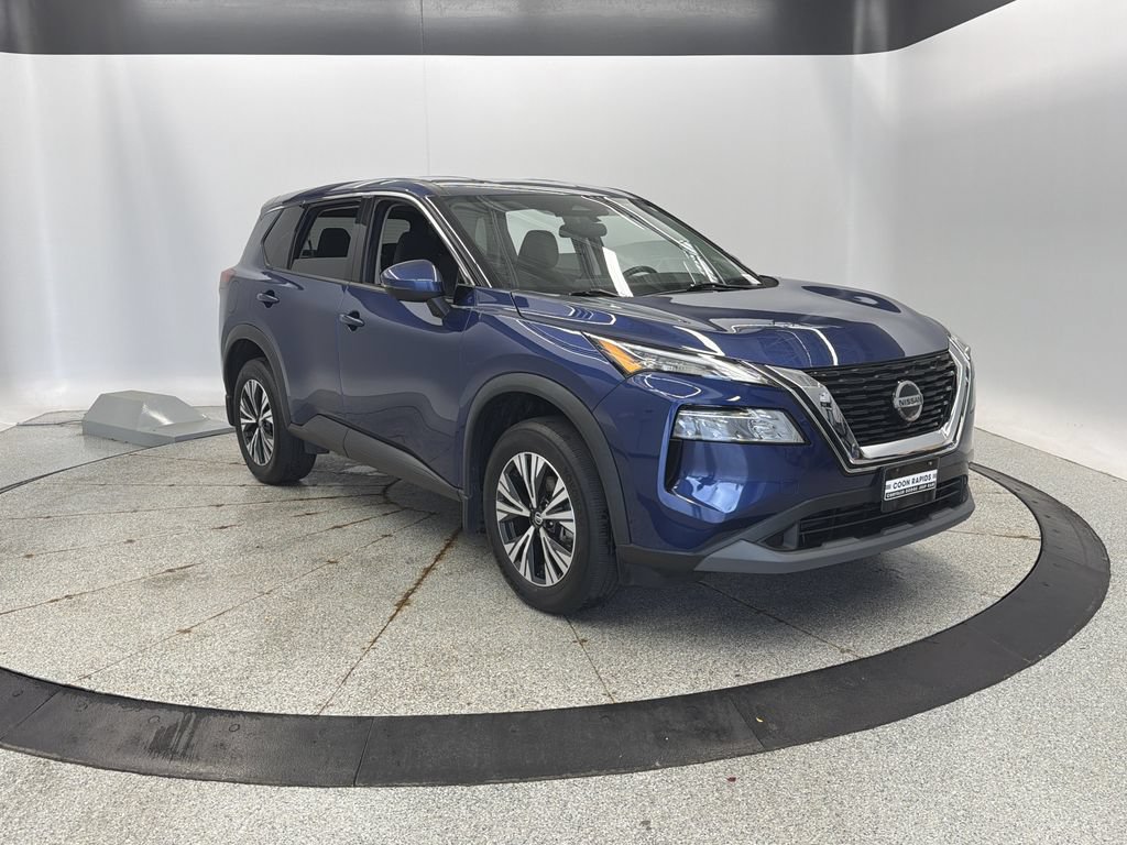 Used 2021 Nissan Rogue SV AWD/4WD image 11