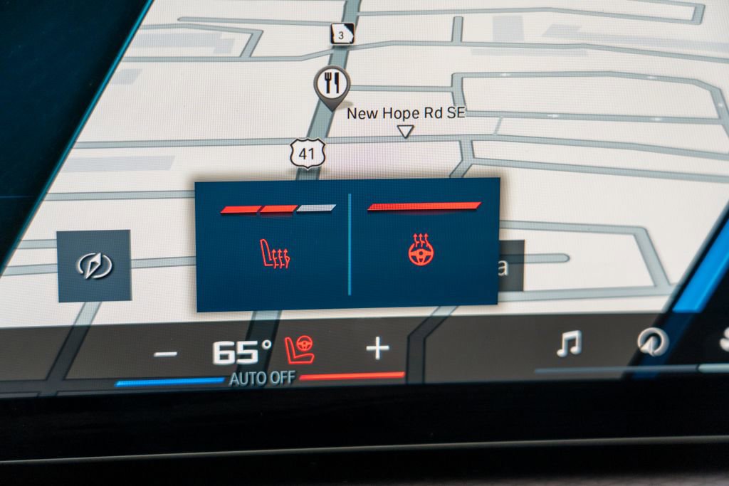 Used 2025 BMW M2 w/ Lighting Package image 25