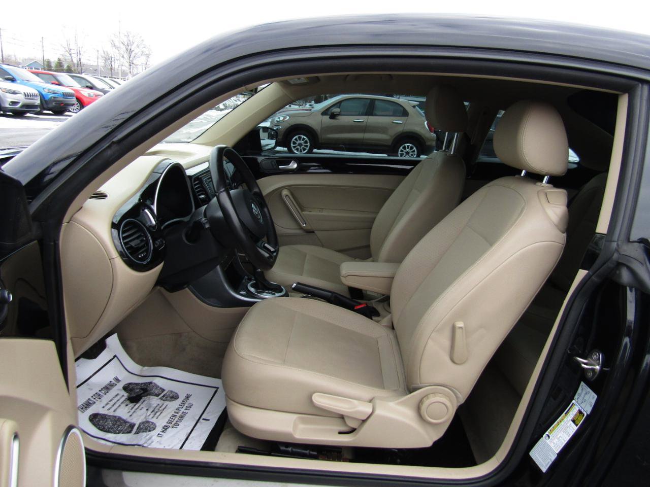 Used 2017 Volkswagen Beetle 1.8T SE FWD image 15