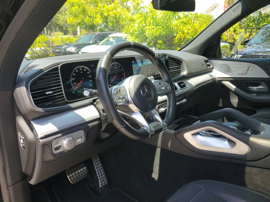 Used 2021 Mercedes-Benz GLE 53 AMG 4MATIC image 22