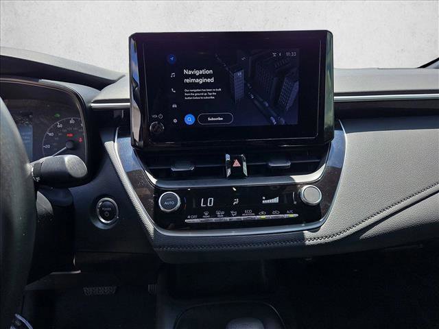 Used 2025 Toyota Corolla SE FWD image 14