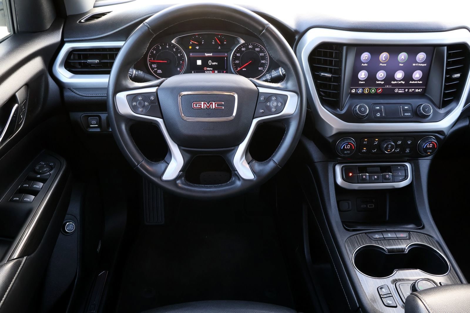 Used 2023 GMC Acadia SLT AWD/4WD image 22
