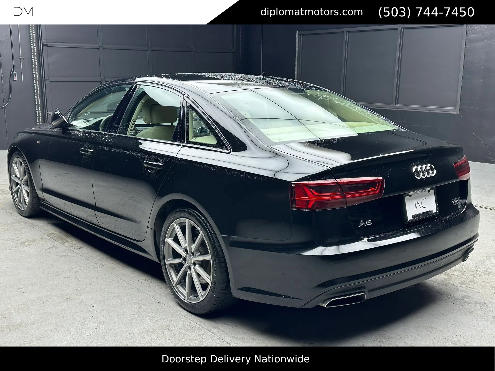 Used 2018 Audi A6 2.0T Premium Plus image 5